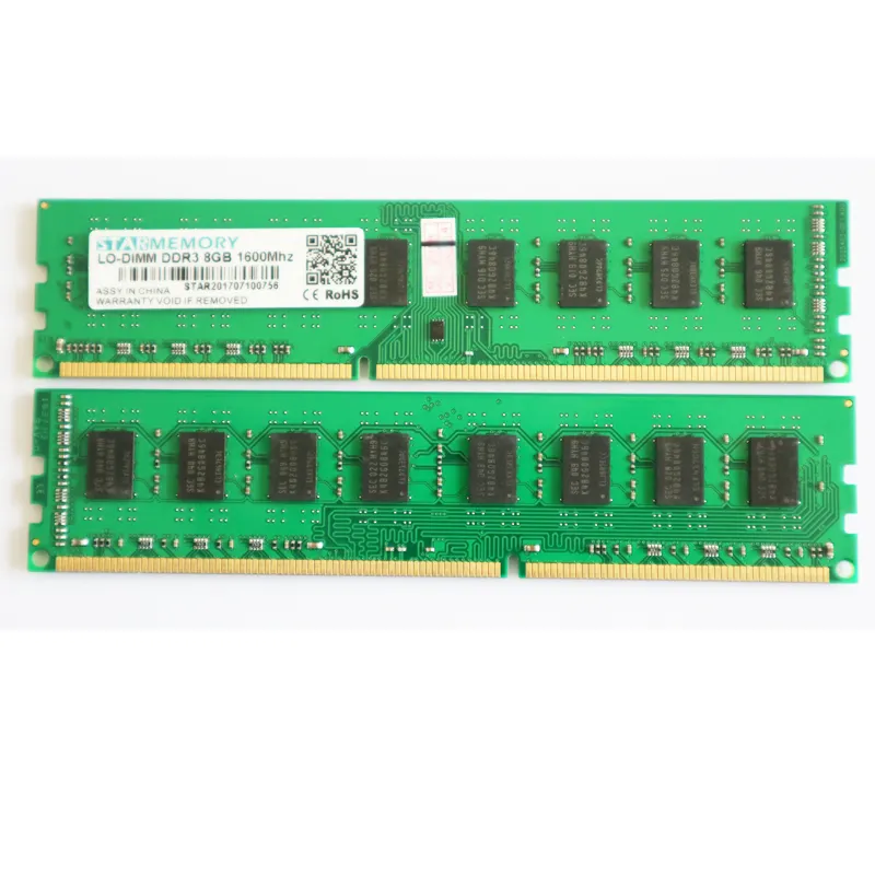 Desktop DDR3 4GB RAM-Speicher modul 4GB DDR3 1333