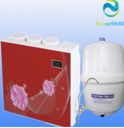 2014 nuevo tipo de agua de ósmosis inversa ro purificador de agua de filtrado - Product Image 1
