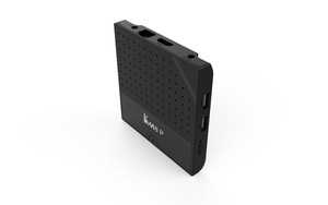 <span class=keywords><strong>KM8</strong></span> P 4 K Smart TV Caja 1 GB 8 GB Android 7.1 Amlogic S912 H.265 2.4G WiFi Multimedia Player Set-top Box - Product Image 5
