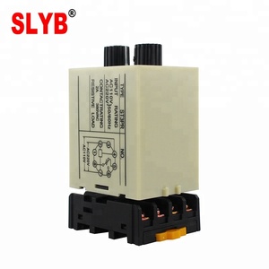 Offre Spéciale AC220V DC24V Mini Relais Temporisé ST3PR DOUBLE Relais Temporisé - Product Image 6