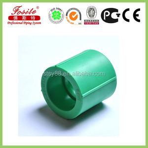 Codo de rosca hembra con asiento, conductividad térmica inferior, <span class=keywords><strong>ppr</strong></span> - Product Image 3