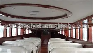 150 Satılık koltuklar Çelik Yolcu ve Feribot Gemi Ekip Tekne