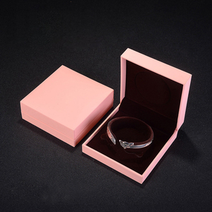 Custom made carta di rose jewelry <span class=keywords><strong>box</strong></span> anello <span class=keywords><strong>box</strong></span> rosso da personalizzato - Product Image 3