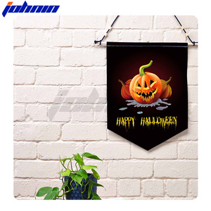 Bán Buôn Biểu Tượng Tùy Chỉnh Hai Lớp Câu Lạc Bộ Bóng Đá <span class=keywords><strong>Pennant</strong></span> Trao Đổi Treo Cờ - Product Image 6