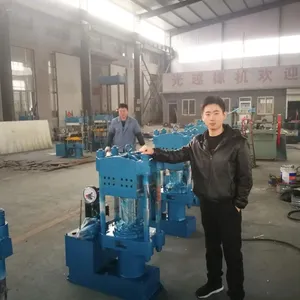 oil seal making machine