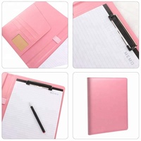 Portafolios de cuero para mujer