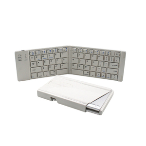 Oem plegable teclado inalámbrico bluetooth para <span class=keywords><strong>samsung</strong></span> <span class=keywords><strong>galaxy</strong></span> <span class=keywords><strong>tab</strong></span> <span class=keywords><strong>s3</strong></span> smartphone - Product Image 1