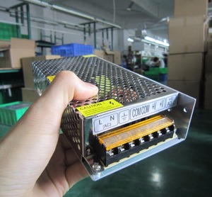 12V 24v dc 10a 20A 30a 40a 50a 60a AC DC interruttore di alimentazione - Product Image 1