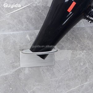 Stainless Steel Wall Mounted Stand up <strong>Hair</strong> <strong>Dryer</strong> <strong>Hair</strong> <strong>Straightener</strong> <strong>Holder</strong> - Product Image 5