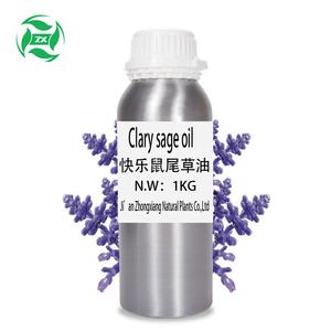 Venta al por mayor 100% puro orgánico granizo cuidado sage para el cuidado de la piel masaje corporal - Product Image 4