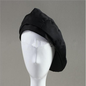 Mode Multi-but <span class=keywords><strong>Café</strong></span> <span class=keywords><strong>Serveuse</strong></span> Chapeau/Chef De Mode Béret - Product Image 1