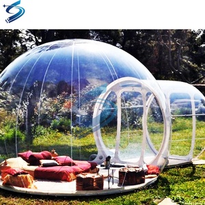 Venta al por mayor <span class=keywords><strong>de</strong></span> china gran transparente inflable transparente pub fiesta flotante camping burbuja tienda <span class=keywords><strong>Casa</strong></span>, transparente burbuja tienda <span class=keywords><strong>casa</strong></span> - Product Image 5
