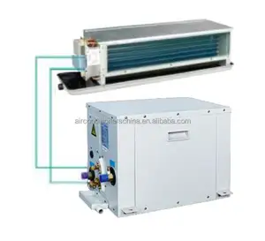 Water cooled heat pumps split type air conditioner