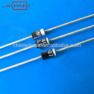 <span class=keywords><strong>4007</strong></span> <span class=keywords><strong>Diode</strong></span> IN4007 1N5399 RL207 1N5408 6A10 P600M CHỈNH LƯU Điốt - Product Image 2