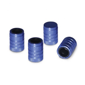 Bouchons de valve modernes en métal <span class=keywords><strong>Presta</strong></span> pour pneus de cyclisme <span class=keywords><strong>Service</strong></span> d'usinage CNC personnalisé à grand prix de l'atelier d'usinage de l'usine - Product Image 1