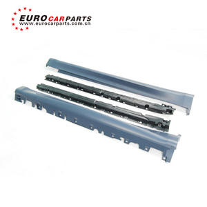 Kit Carrozzeria Stile M di Alta Qualità in Materiale PP per <span class=keywords><strong>X5</strong></span> <span class=keywords><strong>F15</strong></span>, Conversione in Stile X5M con Paraurti Anteriore, Griglia, Sistema di Scarico e Paraurti Posteriore - Product Image 5