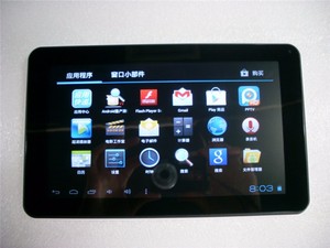 9 pulgadas PEM <span class=keywords><strong>pc</strong></span> <span class=keywords><strong>juegos</strong></span> 1 GB RAM descarga gratuita con WiFi tablet android - Product Image 6
