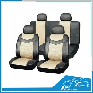 Impermeable hermosa cubierta de asiento de coche para coche indio