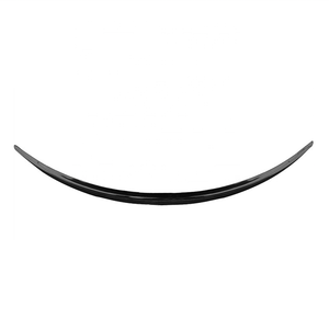 Aileron de spoiler en fibre de carbone W238 Classe E pour <span class=keywords><strong>Mercedes</strong></span> Benz E250 E300 E400 E450 <span class=keywords><strong>E53</strong></span> AMG Coupé 2017-2019 - Product Image 3