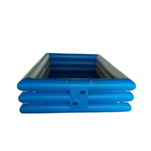 barato al por mayor gigante azul + blanco <span class=keywords><strong>piscina</strong></span> inflable para la venta - Product Image 1