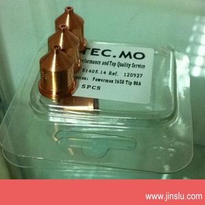 Punta 120927 80a escudo tec. <span class=keywords><strong>El</strong></span> calor de plasma consumibles p-max 1650 - Product Image 1