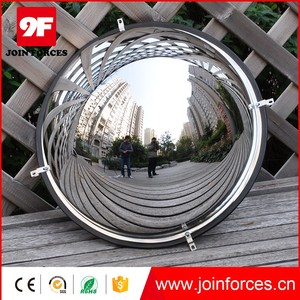 9F tùy chỉnh 24-inch PC Full Dome lồi gương hình cầu gương - Product Image 4