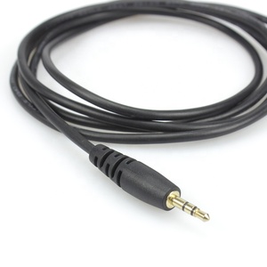 2,5mm Audio kabel 3-poliges TRS-Stereo-Stecker-Verlängerung kabel