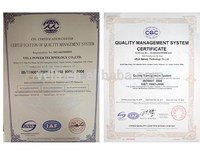 Guangzhou Factory HS Code Battery DIN85 MF Solite New 12V 85Ah 680A CCA ISO9001 Certified Car Battery for European Cars