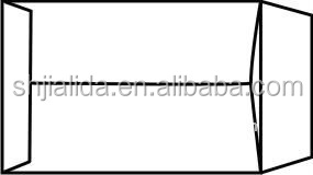 Máy Làm Phong Bì Bỏ Túi ZF250A - Product Image 3