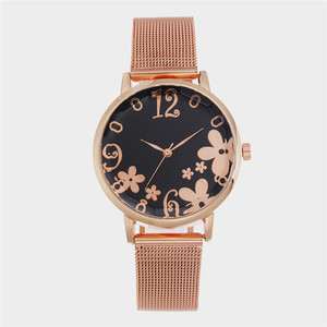 <span class=keywords><strong>Orologio</strong></span> <span class=keywords><strong>da</strong></span> donna tipo di moda orologi <span class=keywords><strong>da</strong></span> <span class=keywords><strong>polso</strong></span> <span class=keywords><strong>da</strong></span> lavoro con cinturino in metallo oro rosa per ragazze all'ingrosso BWL1042 - Product Image 1