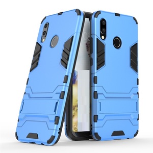 Béquille Antichoc 2 en 1 TPU PC Hybride Dur Retour Housse de Téléphone Pour <span class=keywords><strong>Huawei</strong></span> P20 <span class=keywords><strong>P10</strong></span> P9 Pro lite Nova 2 2 S 2i 3 3e 3i - Product Image 6
