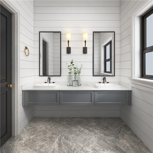 Design moderno ha portato armadi con specchi <span class=keywords><strong>e</strong></span> luci <span class=keywords><strong>specchio</strong></span> mobiletto del <span class=keywords><strong>bagno</strong></span> - Product Image 6