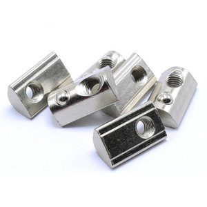 Oem Odm Bán Buôn Tùy Chỉnh Fastener Nhà Cung Cấp 2020 Alumminum M2 M3 M4 <span class=keywords><strong>M5</strong></span> M6 M8 M10 M12 T Khe T Nuts - Product Image 4