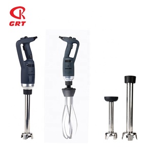 Licuadora de inmersión de <span class=keywords><strong>500W</strong></span>, <span class=keywords><strong>batidora</strong></span> de inmersión con varilla agitadora de 400mm - Product Image 2