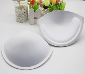 JINHONG JH245 di alta qualità da donna cuce reggiseno bianco Sport intimo morbido reggiseno coppa - Product Image 3