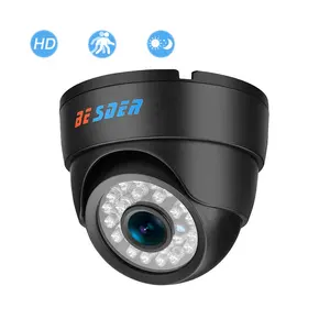 BESDER سوني IMX307 Ip CCTV الرئيسية مراقبة كاميرا بشكل قبة كاملة HD 1080P السلكية كاميرا Ip الأمن P2P XMeye التطبيق