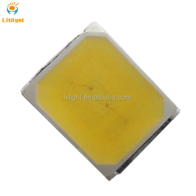 Custom 0.3W 0.5W 1W 3v 6v 9v 18V 36V 54V 72V HV 3200K 5600K 6500K White 95Ra 98Ra Chip 2835 SMD LED Chip Cri 90 95 Datasheet