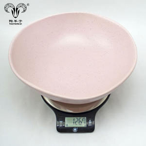 Vajilla de porcelana rosa de estilo bonito, conjunto de vajilla <span class=keywords><strong>mexicana</strong></span>, vajilla de porcelana - Product Image 2