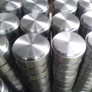 Kualitas Tinggi Baoji <span class=keywords><strong>Titanium</strong></span> Target GR2 GR5 <span class=keywords><strong>Titanium</strong></span> Alloy Ti6Al4V - Product Image 6