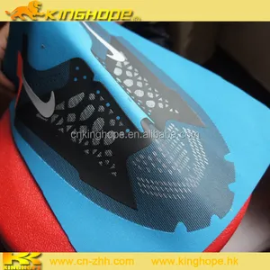 Fashion shoes vamp for running/sport shoes making