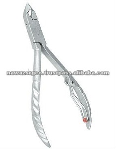 Pince à cuticules Nouveau design de haute qualité personnalisée meilleure qualité en acier inoxydable Instruments de beauté pince à cuticules - Product Image 2