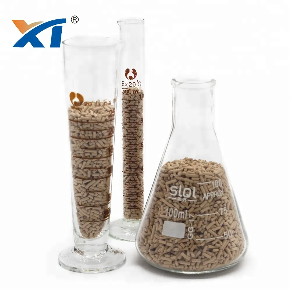 Natural Gas Purification Zeolite Molecular Sieve 4A Adsorbents