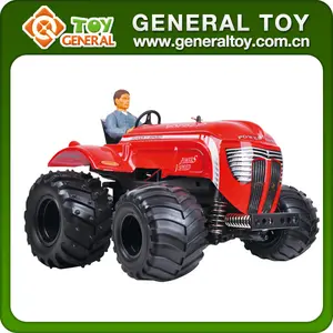 2.4g 1:10 RC camiones de remolque de tractor para la venta