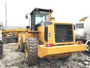 รถตักดินระบบไฮดรอลิกใช้ในเวลาอันสั้น966 966ก. 966ชม. 966f 966e - Product Image 3