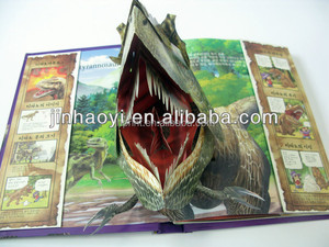Profesional nuevo diseño de mi libro de tapa dura niños caliente <span class=keywords><strong>pop</strong></span> <span class=keywords><strong>up</strong></span> impresora libro - Product Image 3