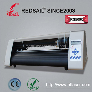 2025 Chất lượng cao nóng bán Vinyl cắt decal giá trực tiếp từ nhà máy Vượt qua CE kiểm tra (RS-800C) - Product Image 3