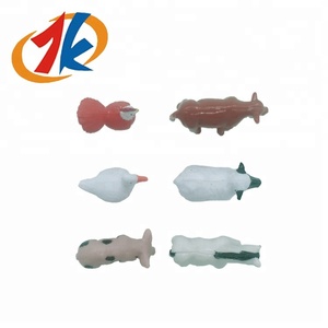 Juguetes personalizados <span class=keywords><strong>de</strong></span> <span class=keywords><strong>animales</strong></span> bonitos OEM ODM Farm Play Set Juguetes para niños - Product Image 3