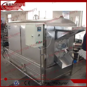 200 kg/h máquina de procesamiento de cacao, cacao frijol máquina de procesamiento, cacao línea de procesamiento