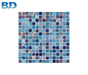 Riciclato Goldline A Buon Mercato Nuoto Piscina Piastrelle di <span class=keywords><strong>Vetro</strong></span> <span class=keywords><strong>Mosaico</strong></span> - Product Image 5