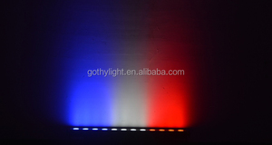 Led Bar <span class=keywords><strong>DMX</strong></span> dải ánh sáng 180W ngoài trời pixel RGBW <span class=keywords><strong>DMX</strong></span> LED barra Đèn sân khấu - Product Image 6